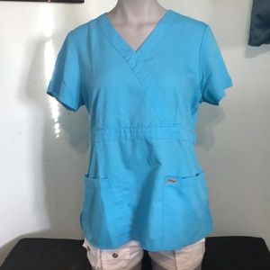 Grey’s Anatomy by Barco Scrub top